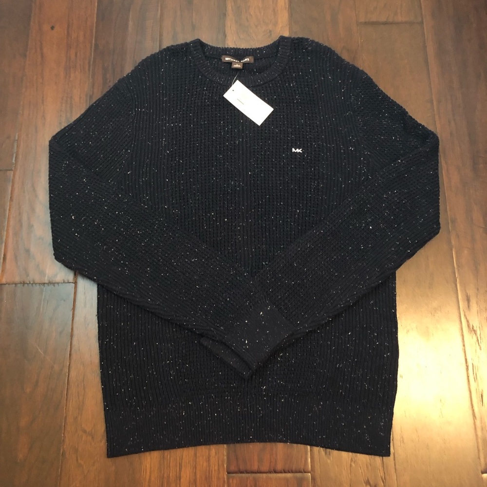 Michael Kors Cotton Sweater